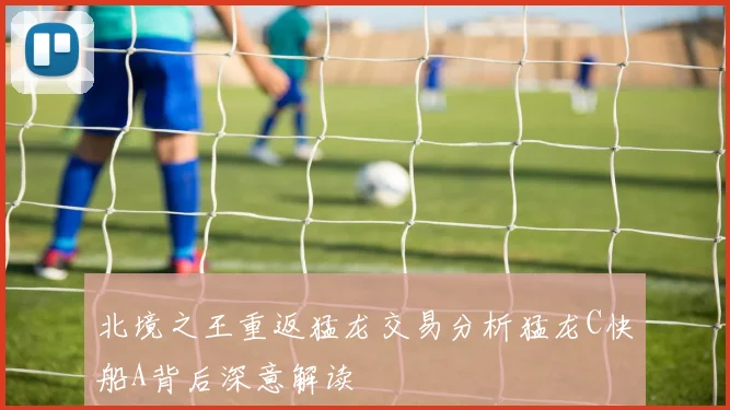 北境之王重返猛龙交易分析猛龙C快船A背后深意解读